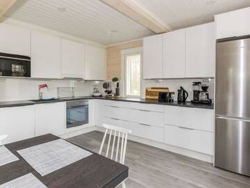 Фотографии Дома для отпуска Holiday Home Miilu г. Jyrkkä (Финляндия) №4 Фото Дома для отпуска Holiday Home Miilu г. Jyrkkä 4