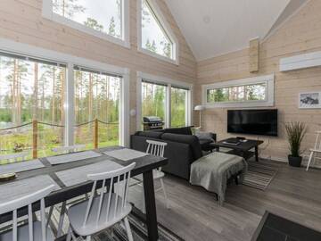 Фотографии Дома для отпуска Holiday Home Miilu г. Jyrkkä (Финляндия) №5 Фото Дома для отпуска Holiday Home Miilu г. Jyrkkä 5