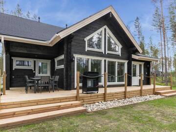 Фотографии Дома для отпуска Holiday Home Miilu г. Jyrkkä (Финляндия) №1 Фото Дома для отпуска Holiday Home Miilu г. Jyrkkä 1