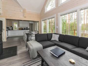 Фотографии Дома для отпуска Holiday Home Miilu г. Jyrkkä (Финляндия) №3 Фото Дома для отпуска Holiday Home Miilu г. Jyrkkä 3