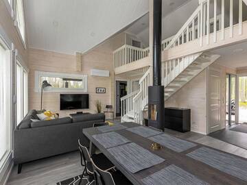 Фотографии Дома для отпуска Holiday Home Hiili г. Jyrkkä (Финляндия) №4 Фото Дома для отпуска Holiday Home Hiili г. Jyrkkä 4