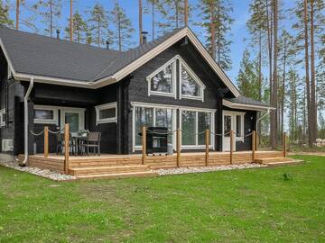 Фотографии Дома для отпуска Holiday Home Hiili г. Jyrkkä (Финляндия) №1 Фото Дома для отпуска Holiday Home Hiili г. Jyrkkä 1