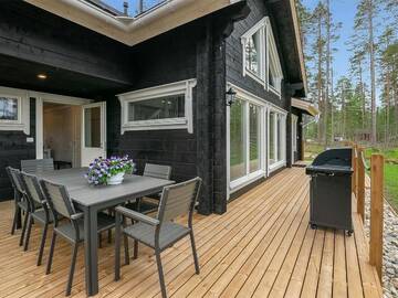 Фотографии Дома для отпуска Holiday Home Hiili г. Jyrkkä (Финляндия) №2 Фото Дома для отпуска Holiday Home Hiili г. Jyrkkä 2
