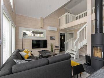 Фотографии Дома для отпуска Holiday Home Hiili г. Jyrkkä (Финляндия) №3 Фото Дома для отпуска Holiday Home Hiili г. Jyrkkä 3