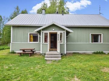 Фото Дома для отпуска Holiday Home Eskelänniemi г. Jyrkkä 4